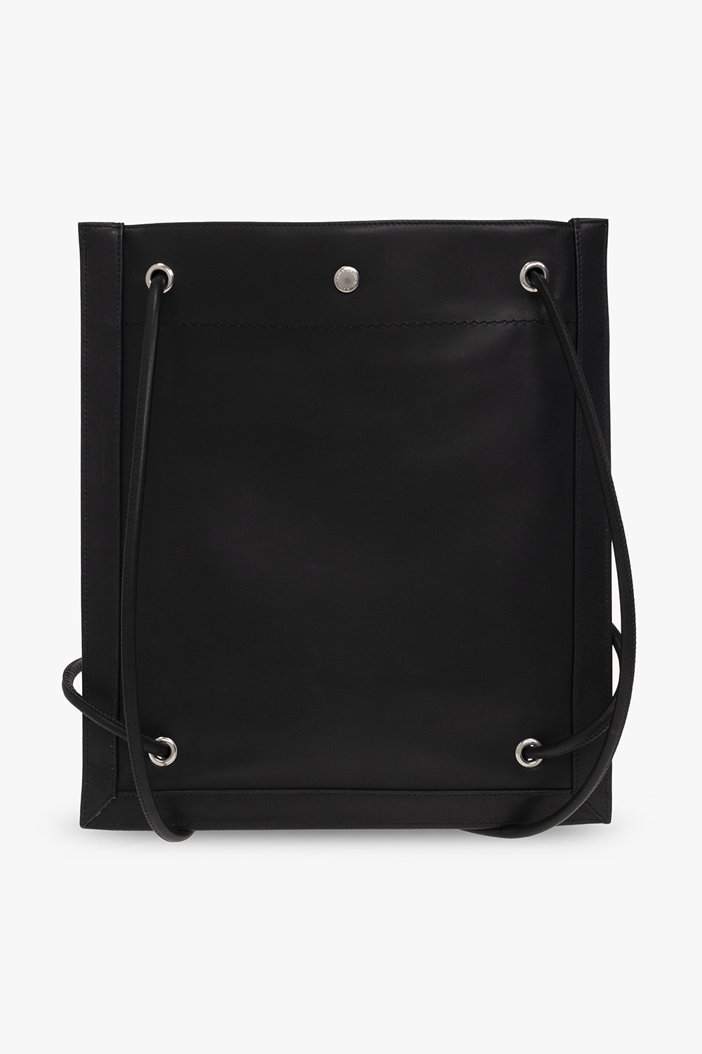 Saint laurent universite hot sale bag black